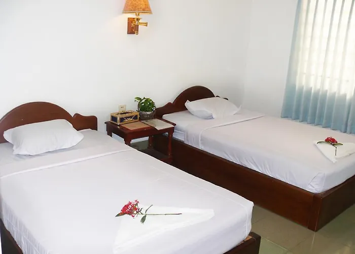Koh Ker Hotel