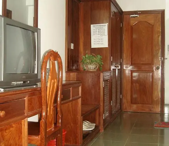 Hotel Koh Ker Siem Reap