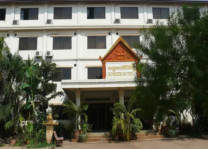 Koh Ker Hotel 2*