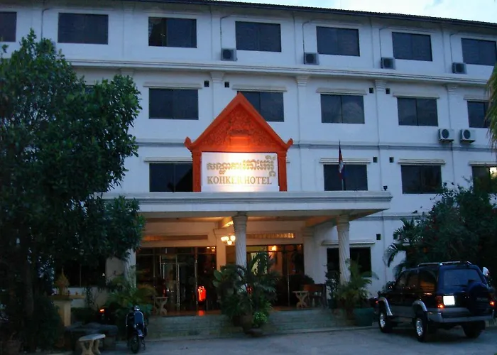 Hotel Koh Ker Siem Reap