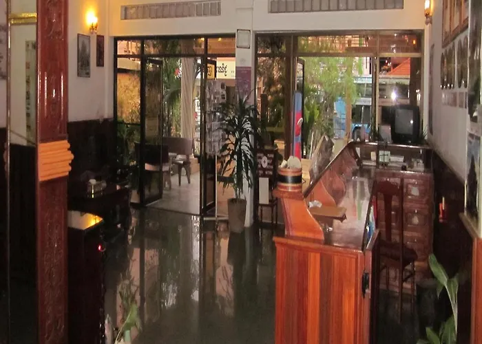 Hotel Koh Ker 2*