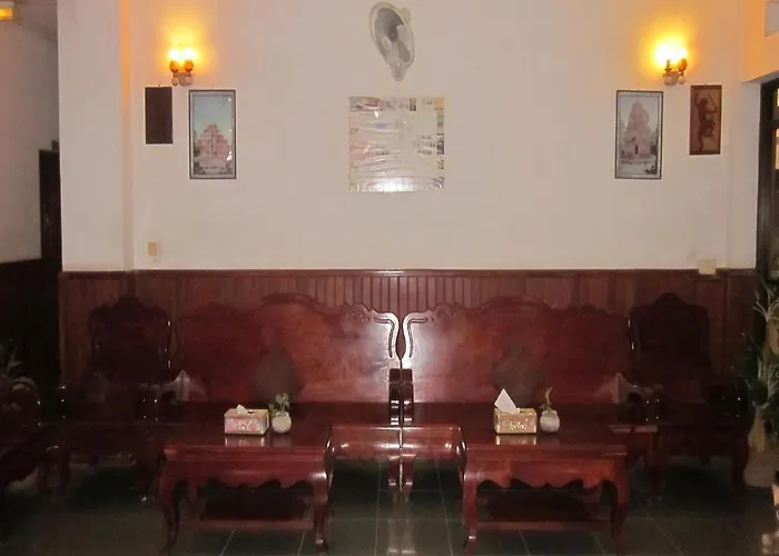 Koh Ker Hotel 2*