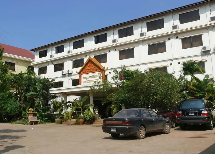 Hotel Koh Ker 2*
